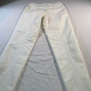 Dana Buchman Women's Cream Trousers